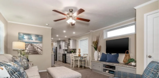 2 Bedroom Mobile Homes – Perfectly Sized for You 2 bedroom mobile homes