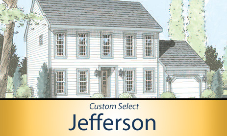 Jefferson homes