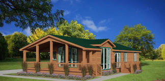 5 Delightful Cottage Style Mobile Homes Cottage style mobile homes