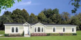 Big Family? Check Out These 5 Bedroom Mobile Homes 5 bedroom manufactured home champion homes 3276T