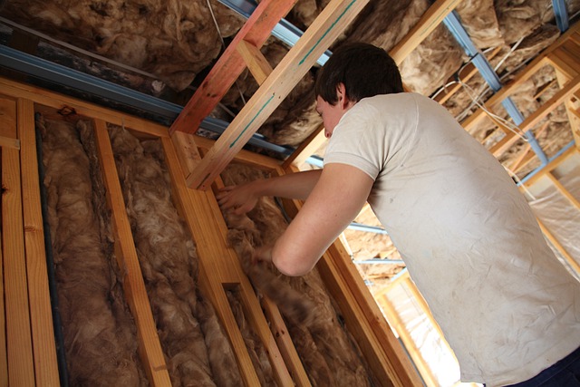 insulation under mobile home