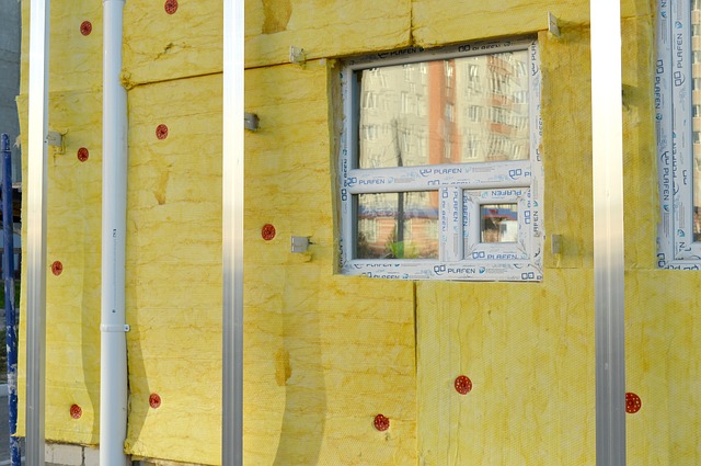 Types of mobile home insulation