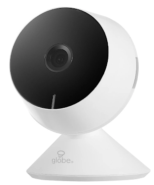 Globe security camera