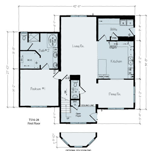 Hyde Park by Rochester Homes