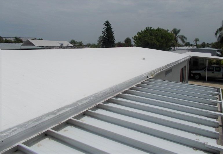 TPO thermoplastic polyolefin energy efficient roofing optino