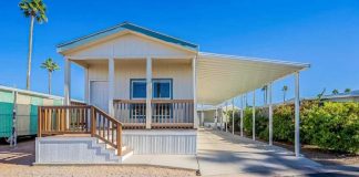 16 Foot Wide Mobile Homes – 10 Fantastic, Compact Options Fantastic, compact 16 foot wide mobile homes