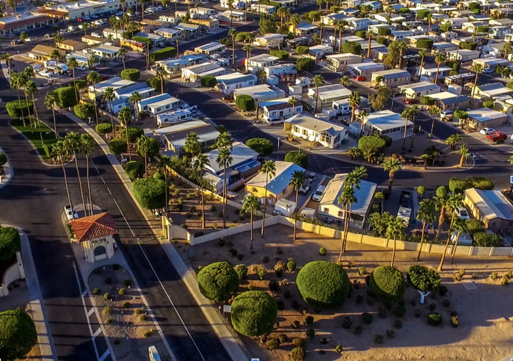 7 Fantastic Resident-Owned Mobile Home Parks in Arizona | MHVillager