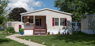 Four Manufactured Home Repair Ideas For Your Tax Refund