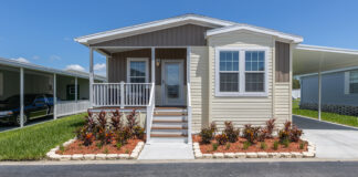 Sell Your Mobile Home in the Springtime!