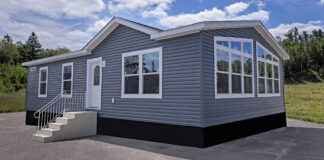 The Ins and Outs of Mobile Home Siding