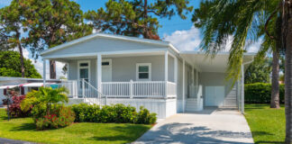 Top 10 Mobile Home Skirting Ideas