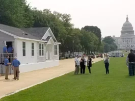 Manufactured Homes Go To Washington: Homes On The Hill Returns For 2022