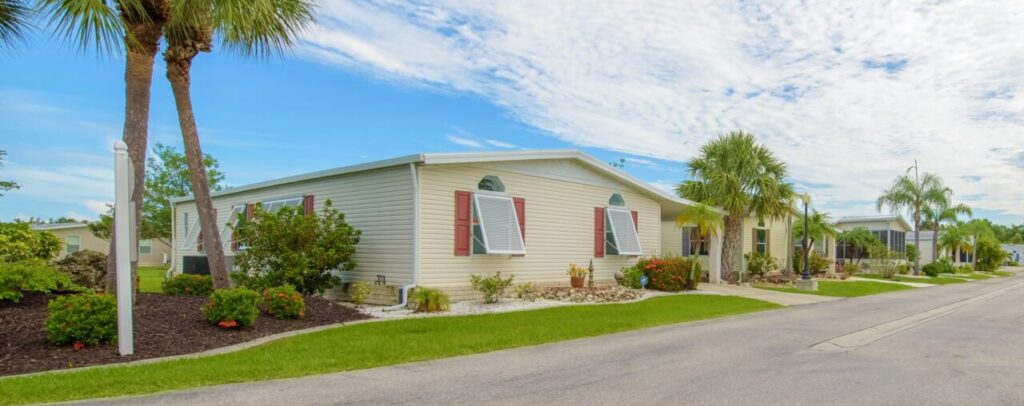 Mobile home contractors near me