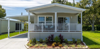Live The Mobile Home Park Lifestyle in These Year-Round Warm States