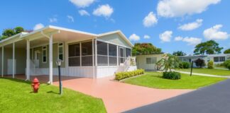 The Basics of Mobile Home Carports