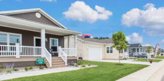 How to Give Your Mobile Home a New, Fresh Look Inside and Out