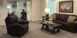 Things You Can Do in the Fall to Sell Your Mobile Home in the Winter