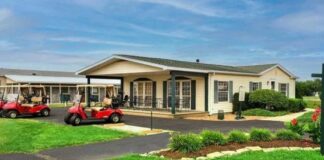 Get Ready “Fore” Tee Time at These Top-Rated Manufactured Home Communities with Golf Courses