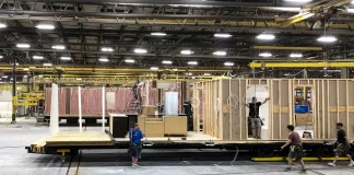 Mobile Home Manufacturers: Your Guide To Building or Buying A Manufactured Home Photo of a mobile home manufacturer