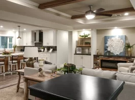 Who Makes the Highest Quality Manufactured Homes? Photo of a high-quality mobile home interior