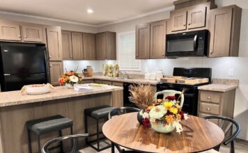 Tour New Manufactured Home Models at the Novi Home & Garden Show, March 28 – 30