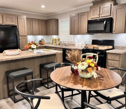 Tour New Manufactured Home Models at the Novi Home & Garden Show, March 28 – 30