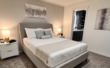 Remodel Your Mobile Home Bedroom on a Budget!