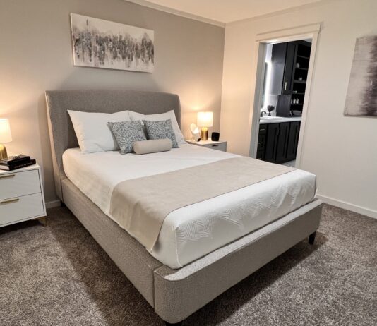 Remodel Your Mobile Home Bedroom on a Budget!